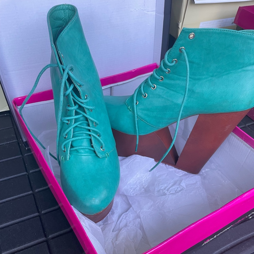 Platform Shoes